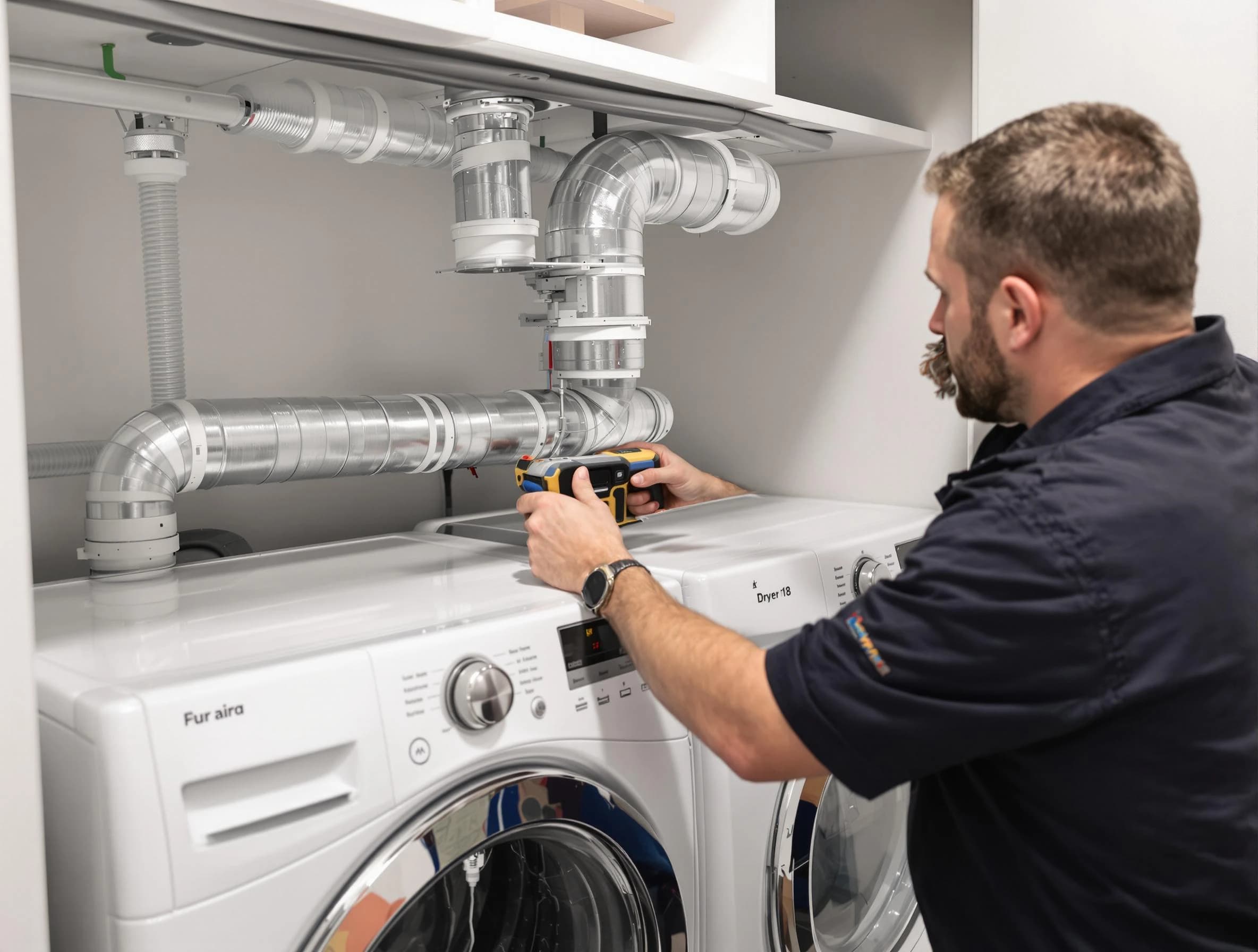 Vent Repair & Installation service in Whittier, CA