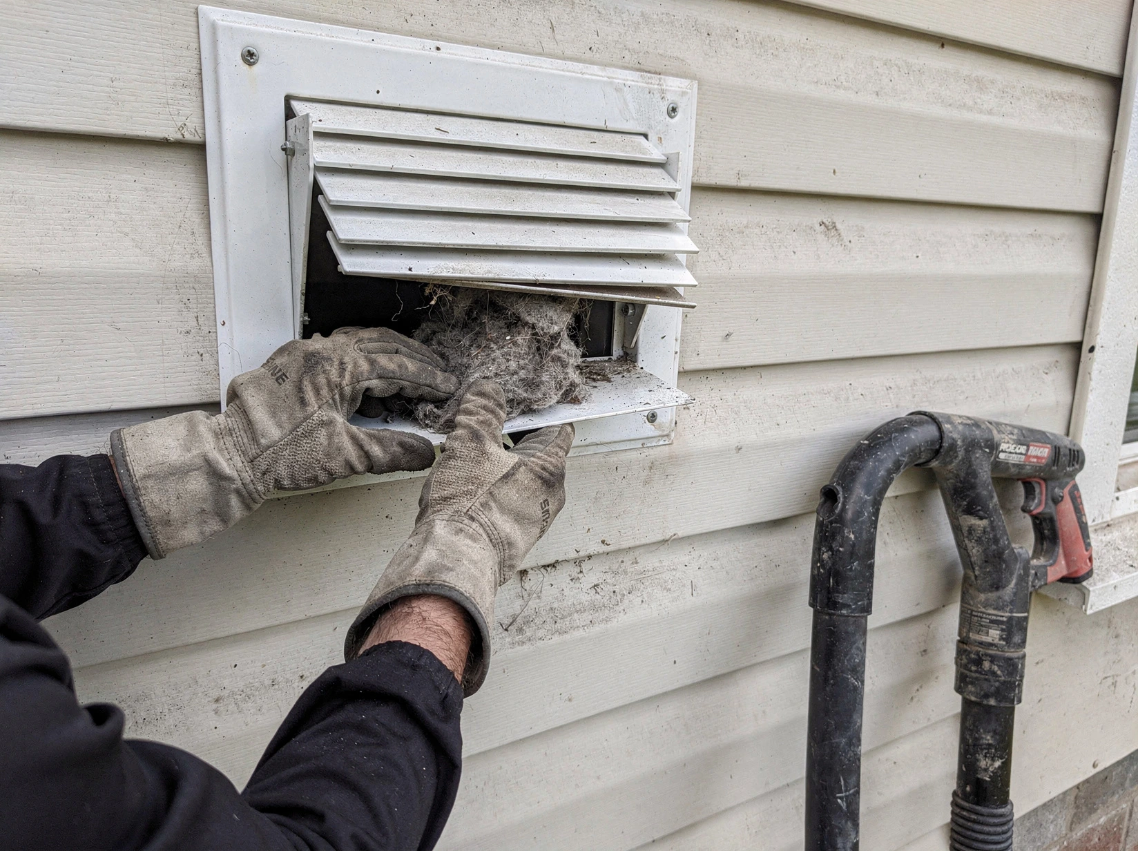 Exhaust Vent Cleaning service in Whittier, CA