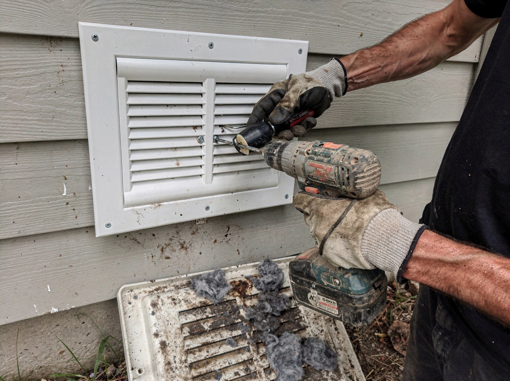 Vent Cover Replacement service in Whittier, CA