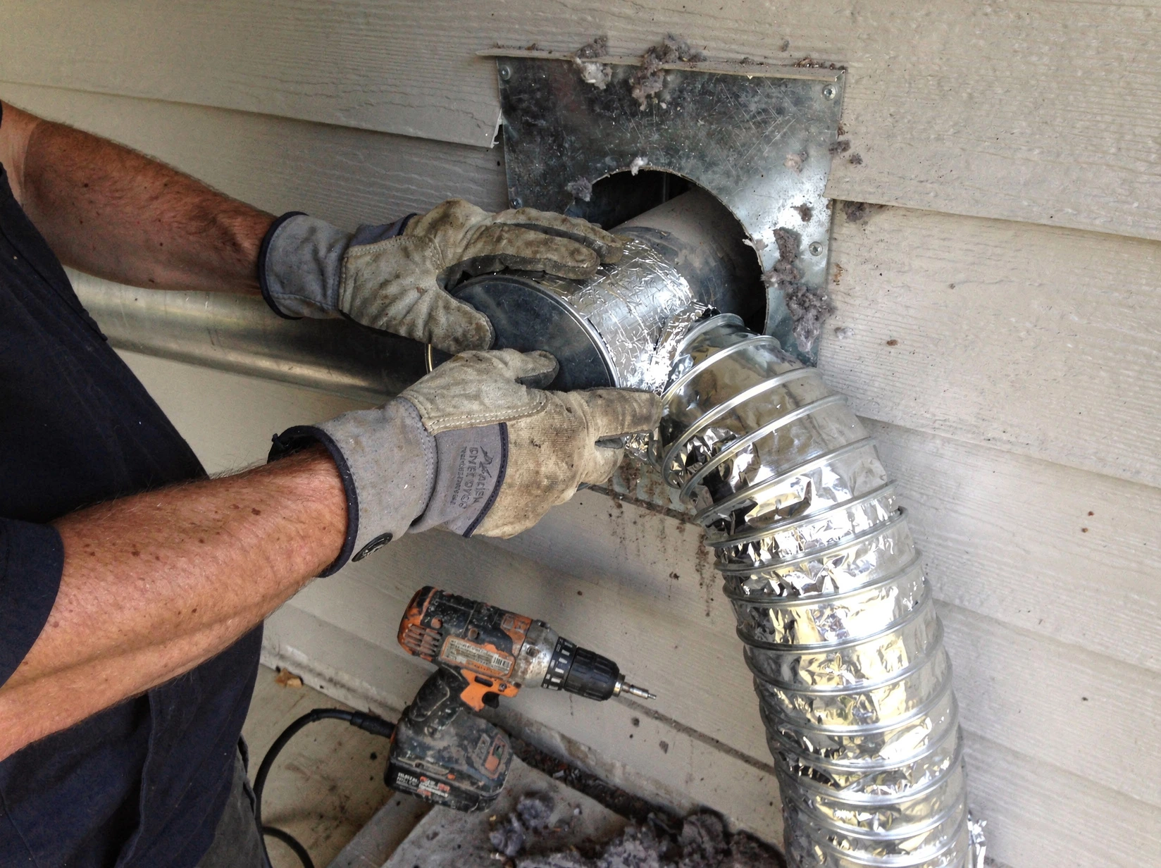 Vent Repair & Installation service in Whittier, CA