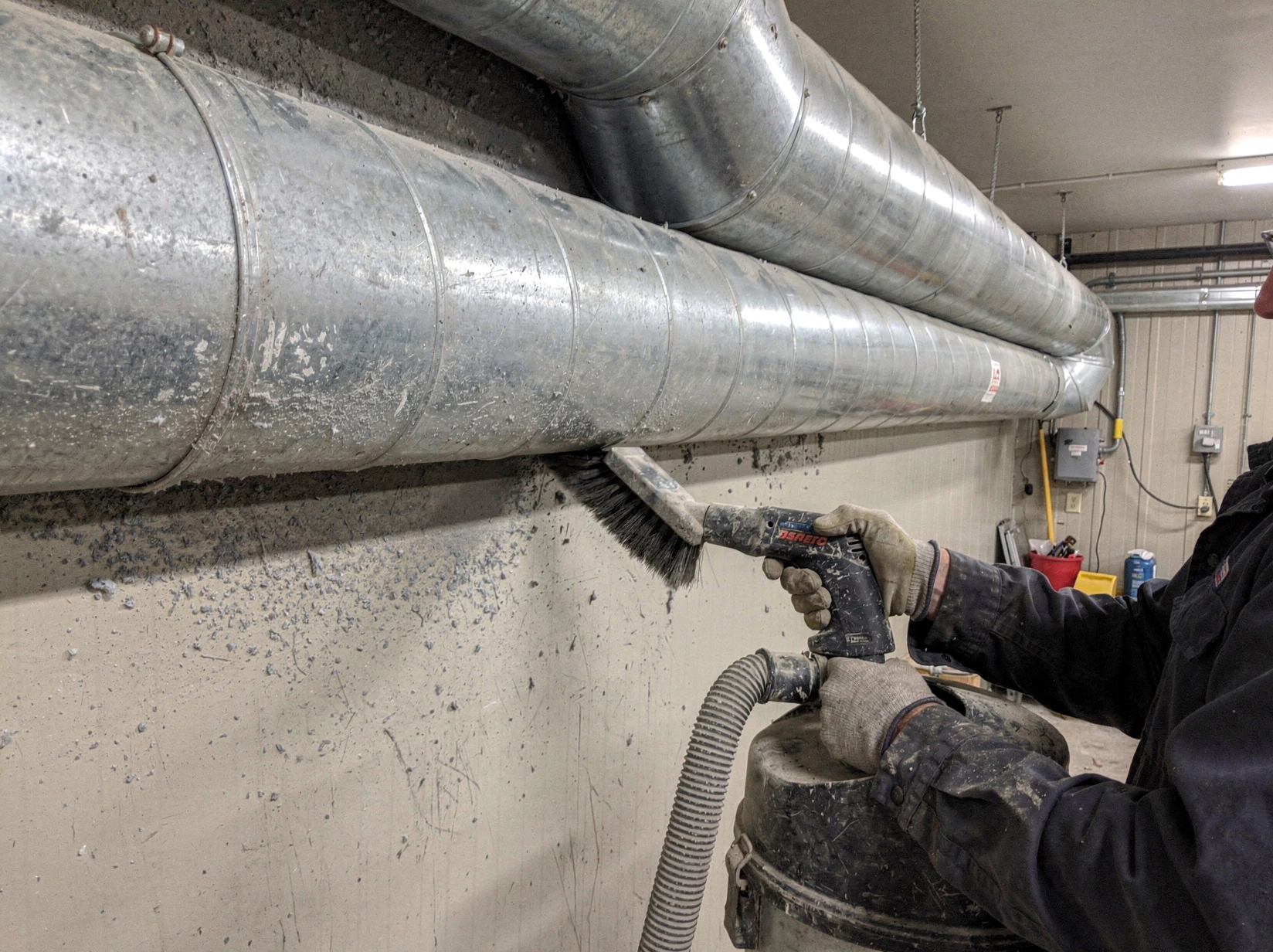 Industrial Vent Cleaning service in Whittier, CA