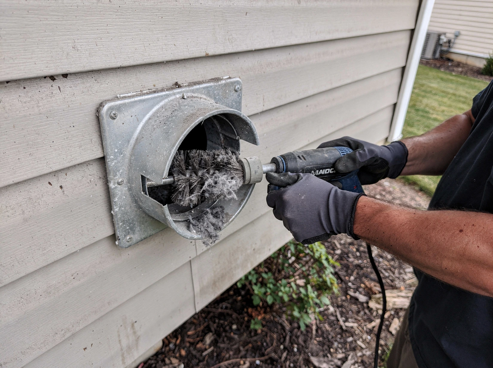 Residential Vent Cleaning service in Whittier, CA